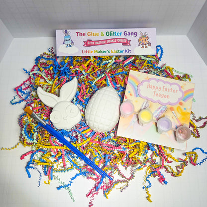 Little Makers Easter Kit- Ceramic