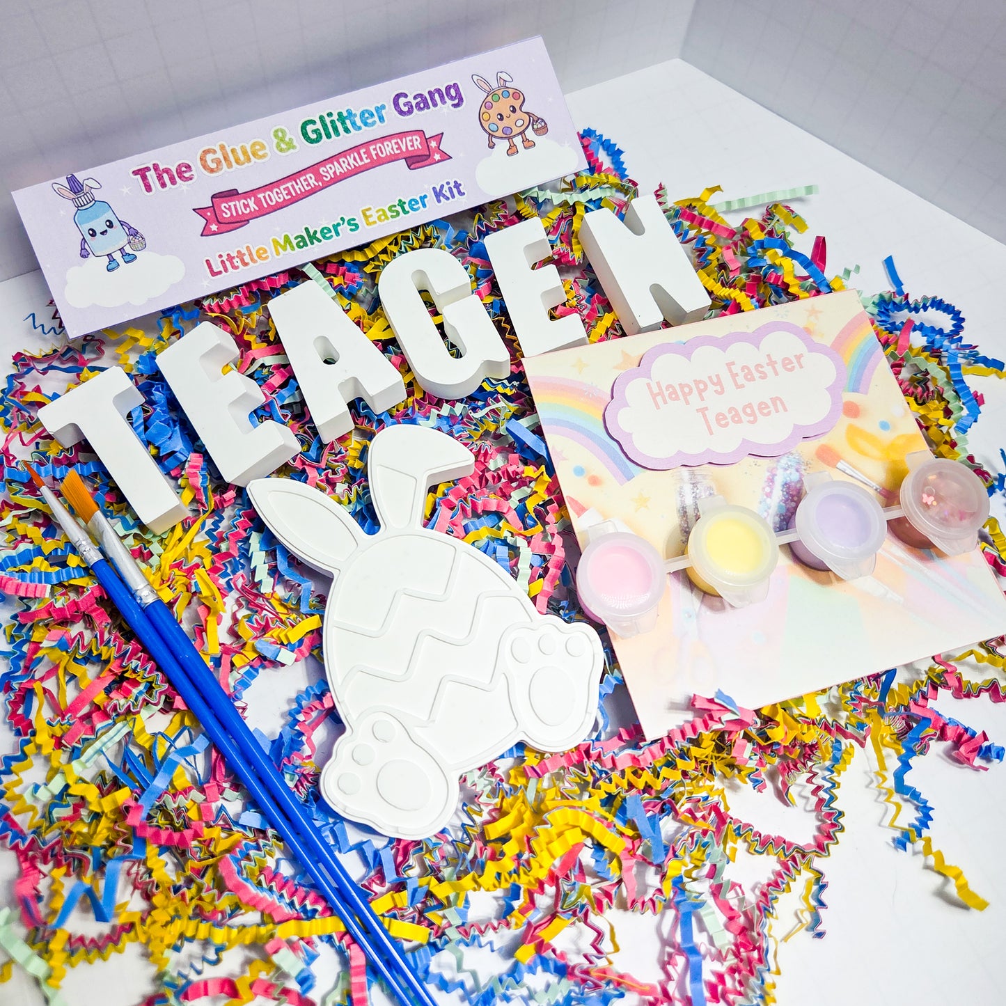 Little Makers Easter Kit- Ceramic