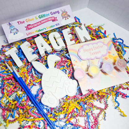 Little Makers Easter Kit- Ceramic