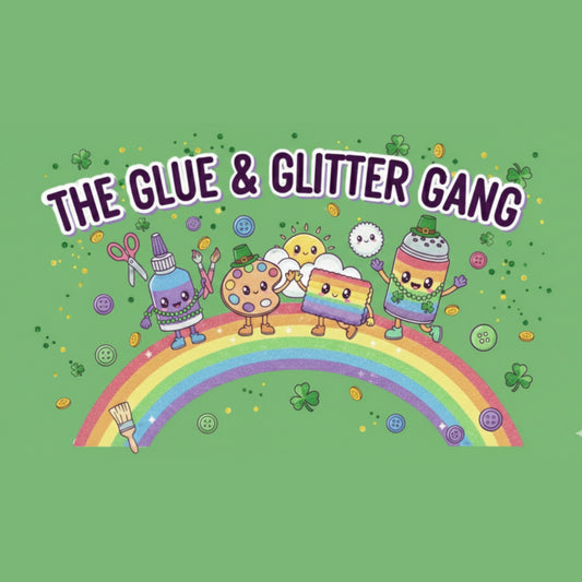 St. Patty's Craft Class