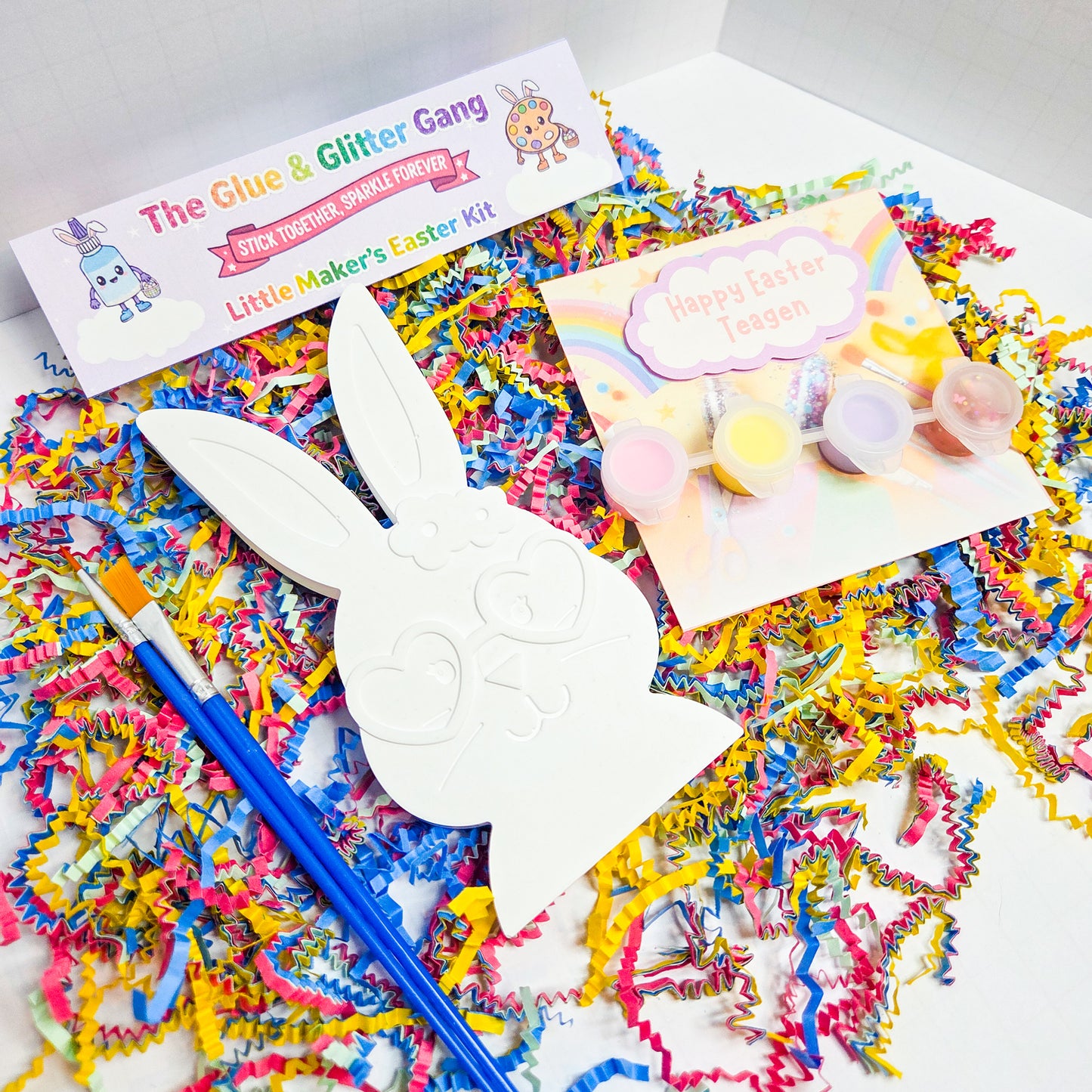 Little Makers Easter Kit- Ceramic