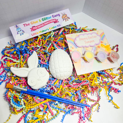 Little Makers Easter Kit- Ceramic