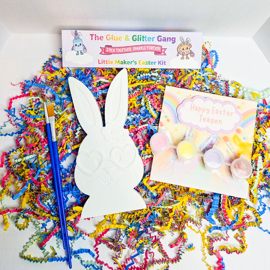 Little Makers Easter Kit- Ceramic
