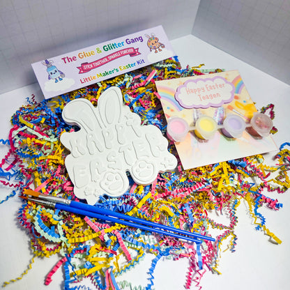 Little Makers Easter Kit- Ceramic