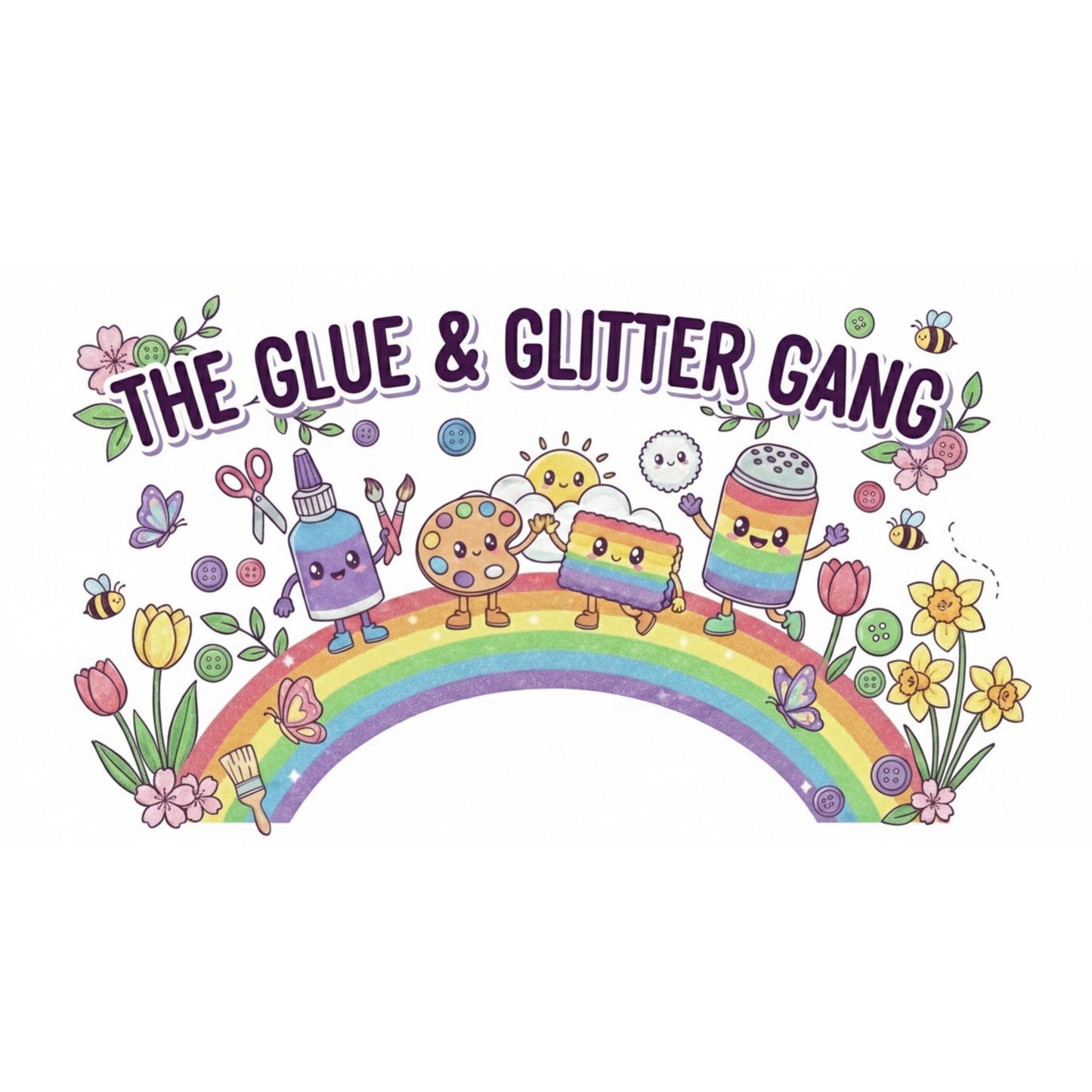 HELLO Spring Craft Class