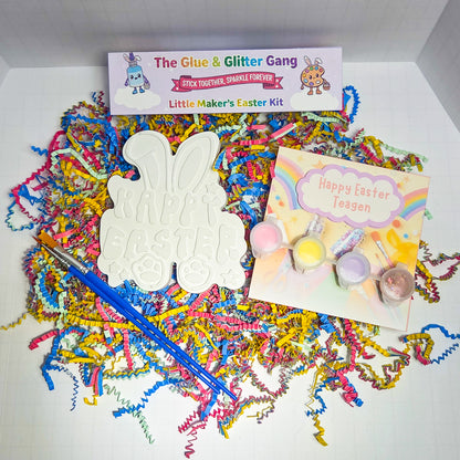 Little Makers Easter Kit- Ceramic