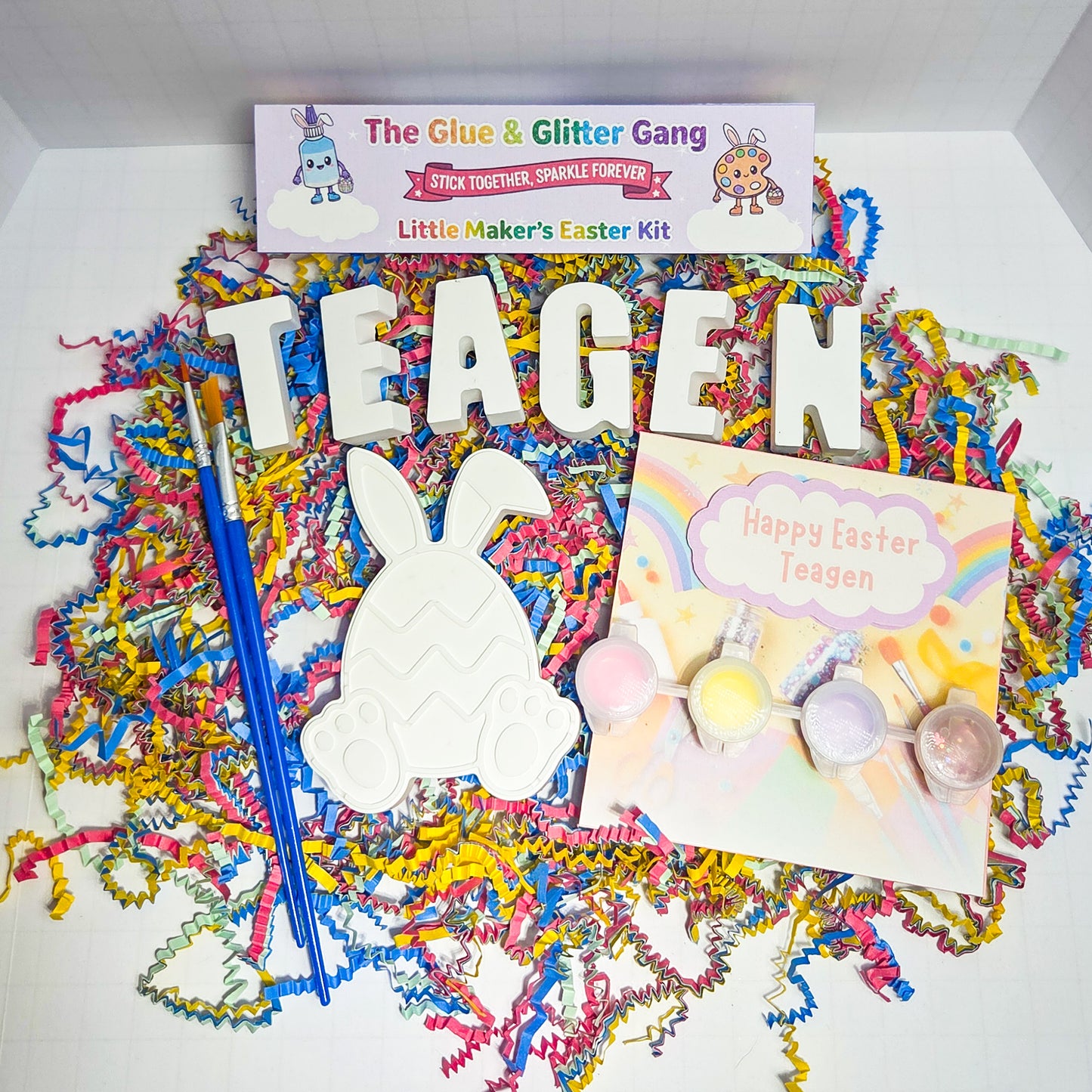 Little Makers Easter Kit- Ceramic