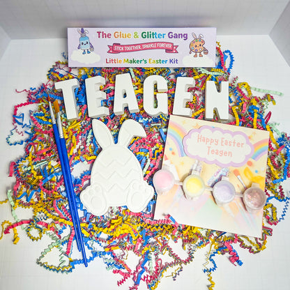 Little Makers Easter Kit- Ceramic